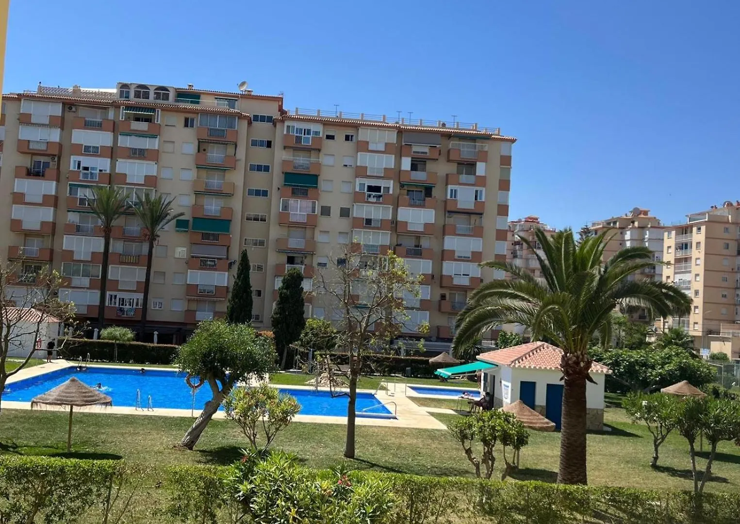 Torrox Costa Loft Playa Wifi Paseo Maritimo Apartment