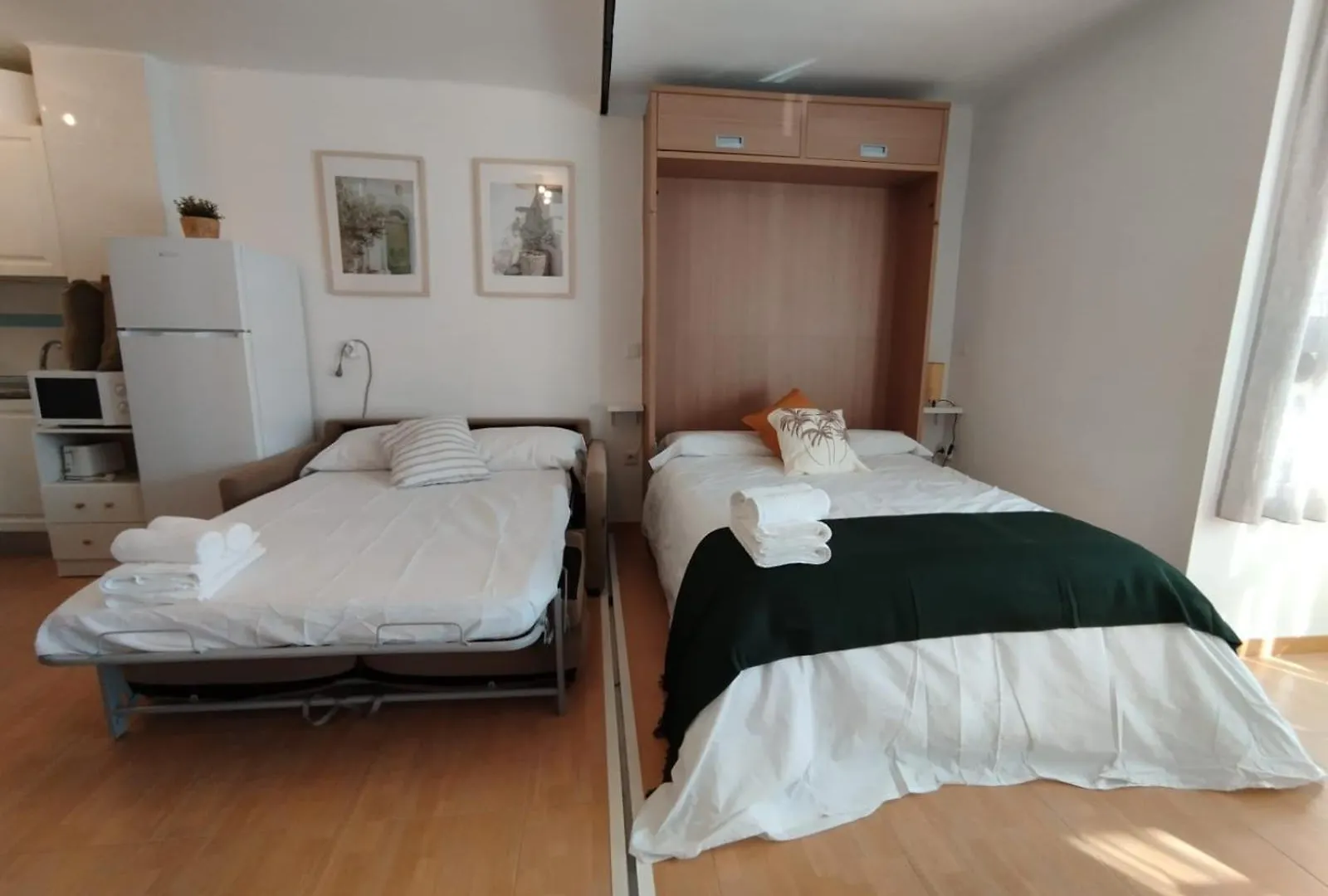 Torrox Costa Loft Playa Wifi Paseo Maritimo Apartment