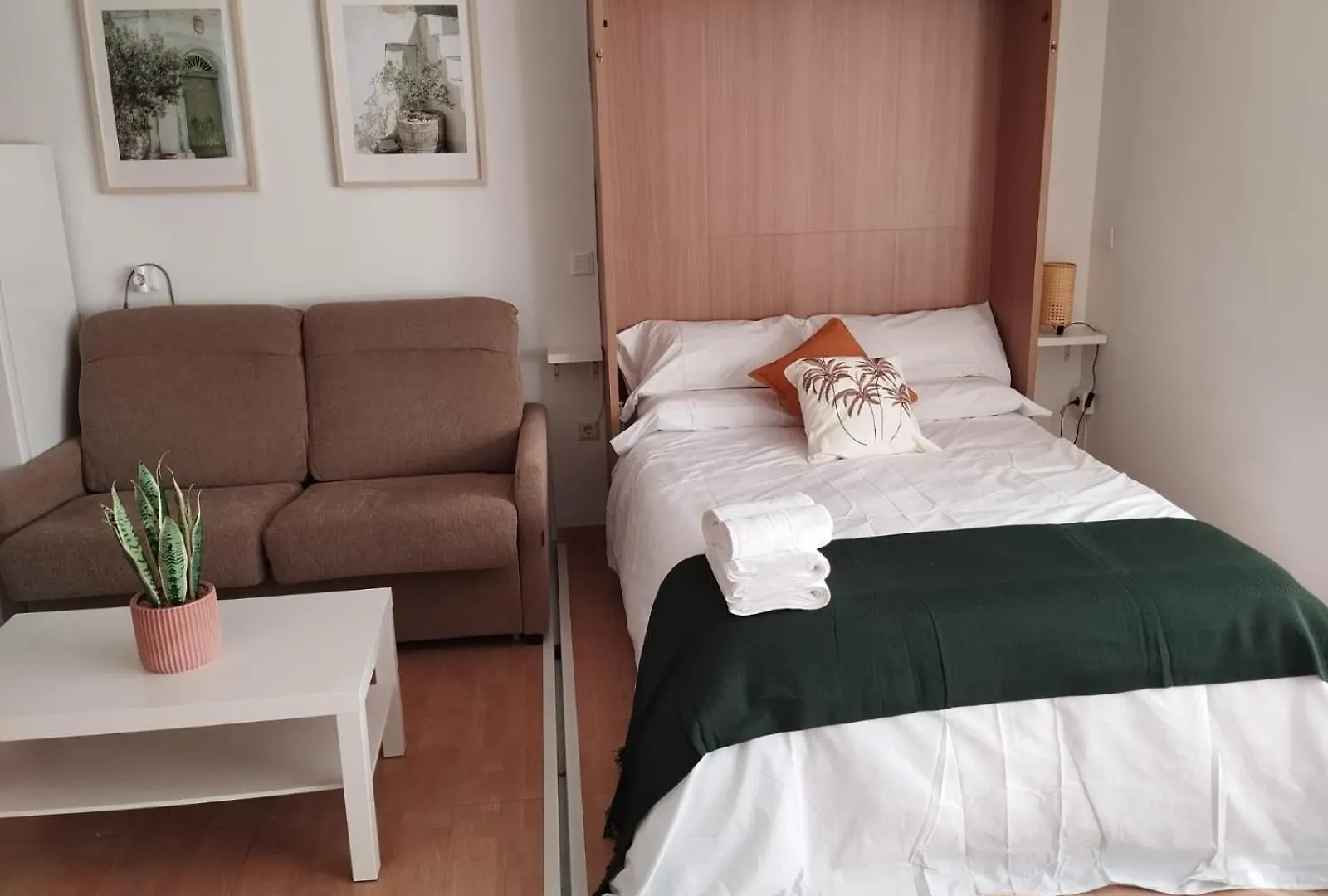Torrox Costa Loft Playa Wifi Paseo Maritimo Apartment
