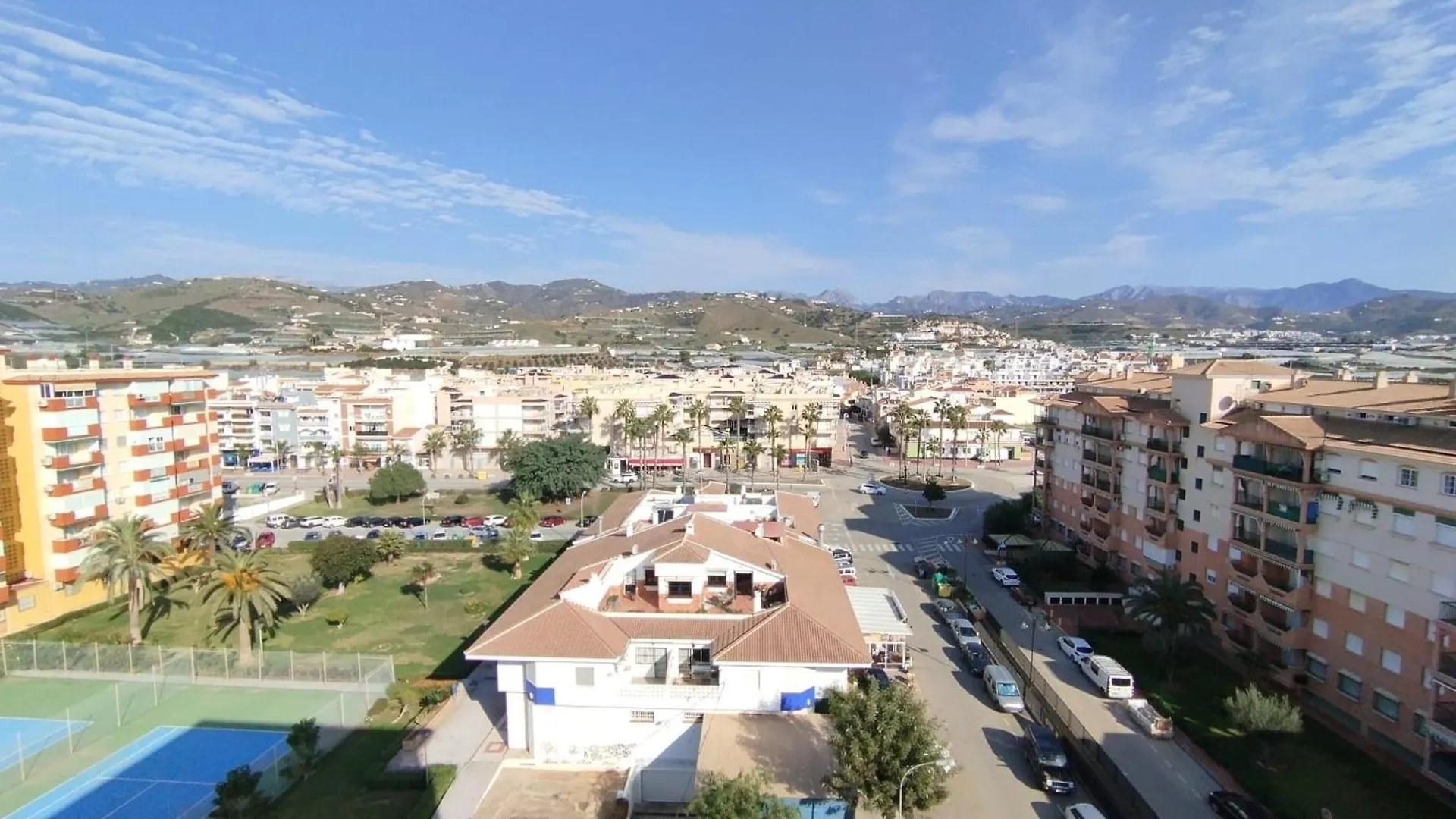 Torrox Costa Loft Playa Wifi Paseo Maritimo Apartment Spain