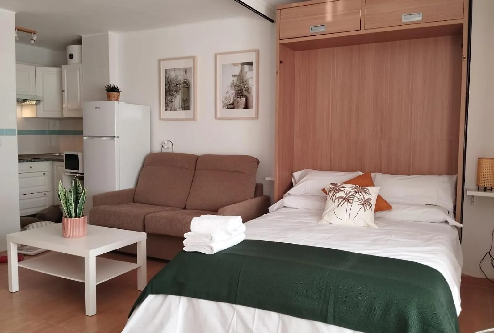 Torrox Costa Loft Playa Wifi Paseo Maritimo Apartment 0*,  Spain