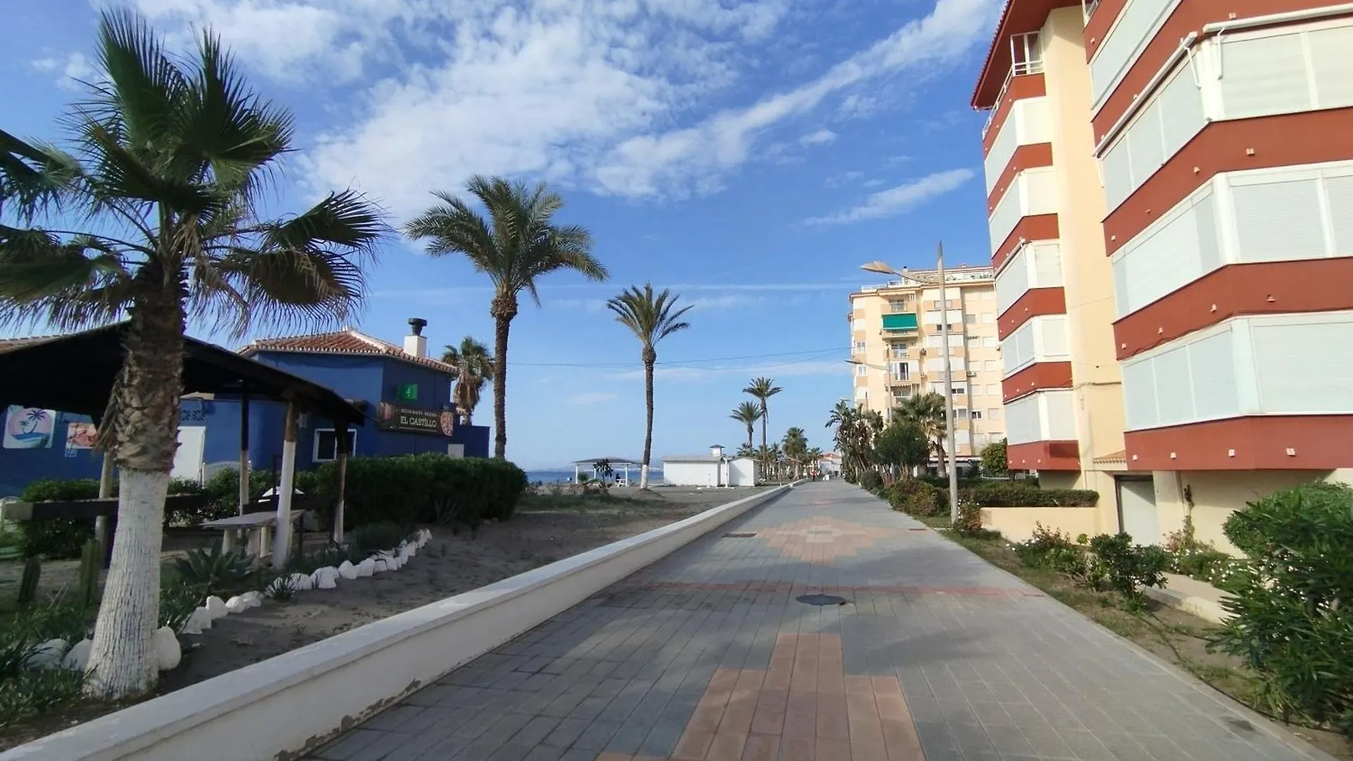 Torrox Costa Loft Playa Wifi Paseo Maritimo Apartment