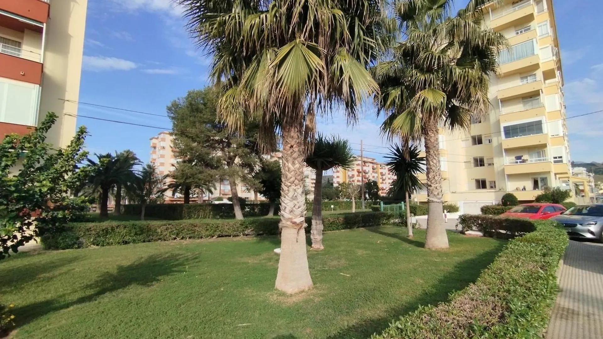 Torrox Costa Loft Playa Wifi Paseo Maritimo Apartment 0*,