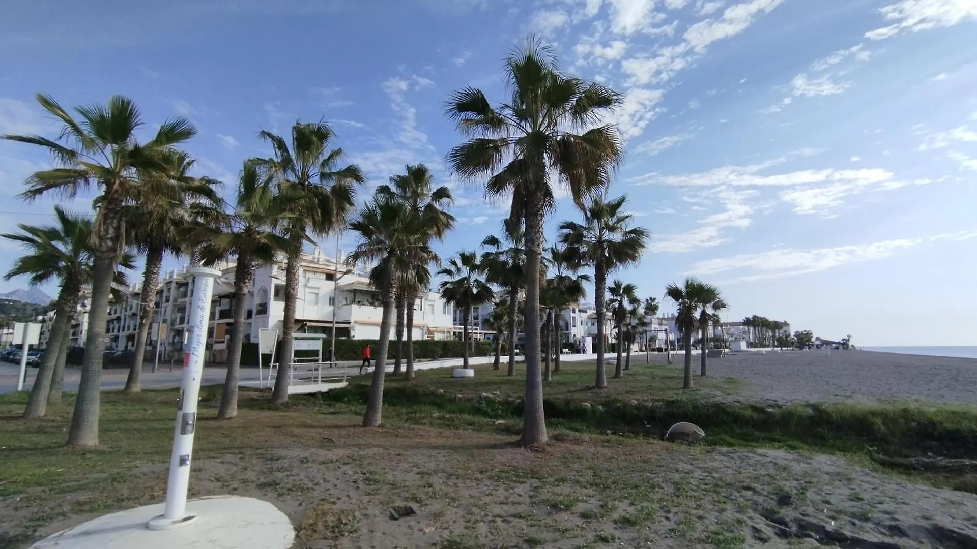 Torrox Costa Loft Playa Wifi Paseo Maritimo Apartment