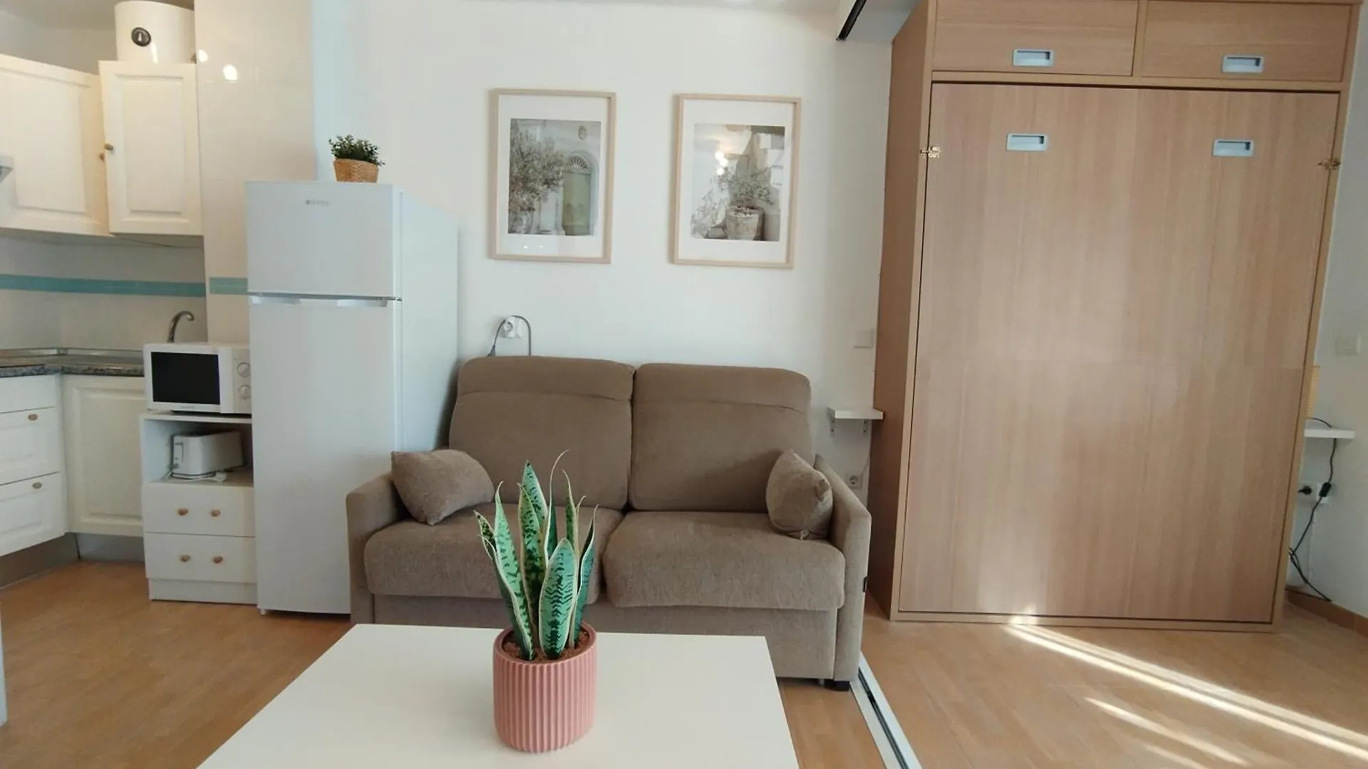 Torrox Costa Loft Playa Wifi Paseo Maritimo Apartment