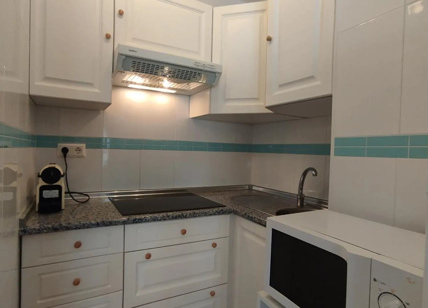 Torrox Costa Loft Playa Wifi Paseo Maritimo Apartment