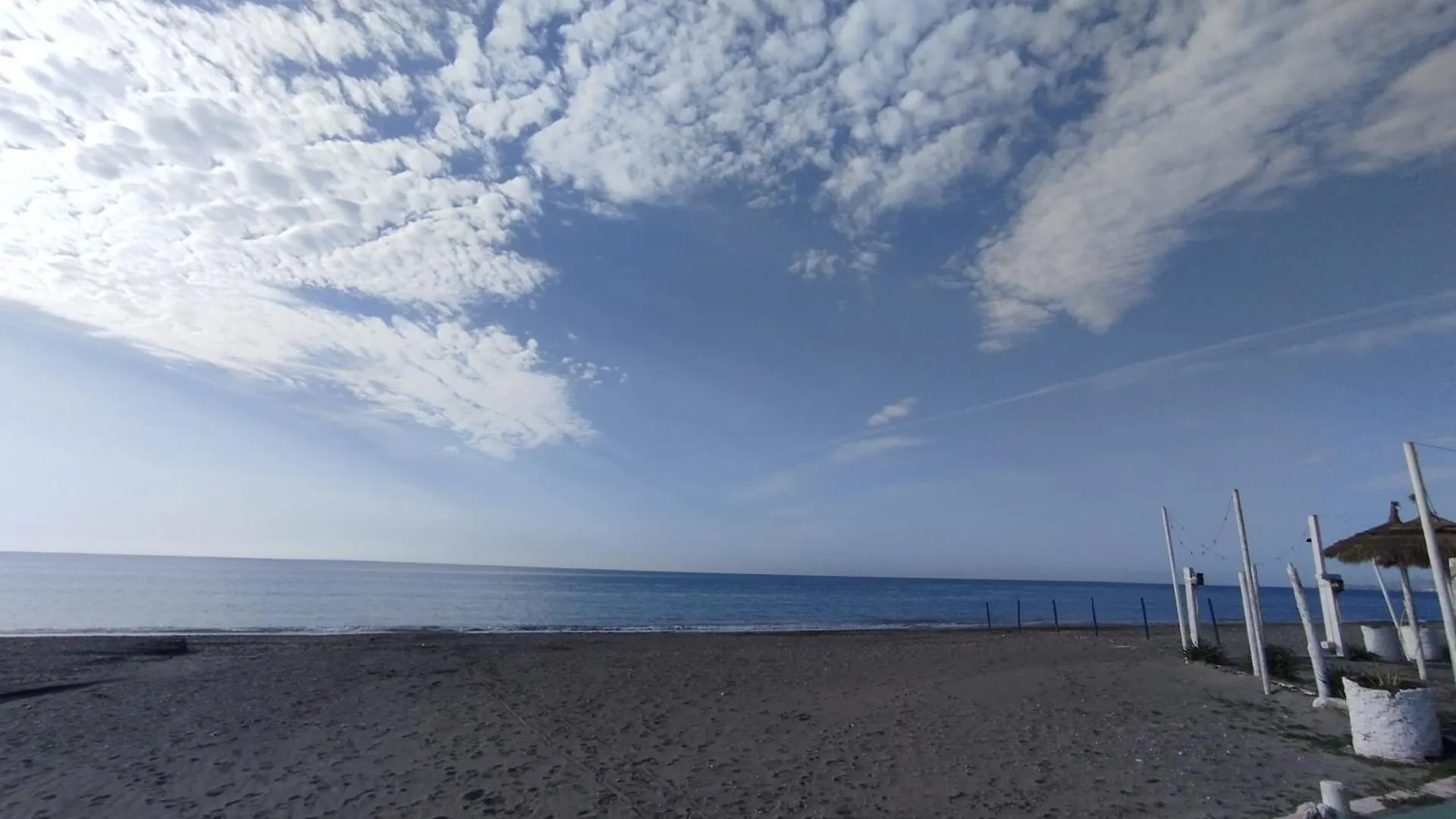 Torrox Costa Loft Playa Wifi Paseo Maritimo Apartment