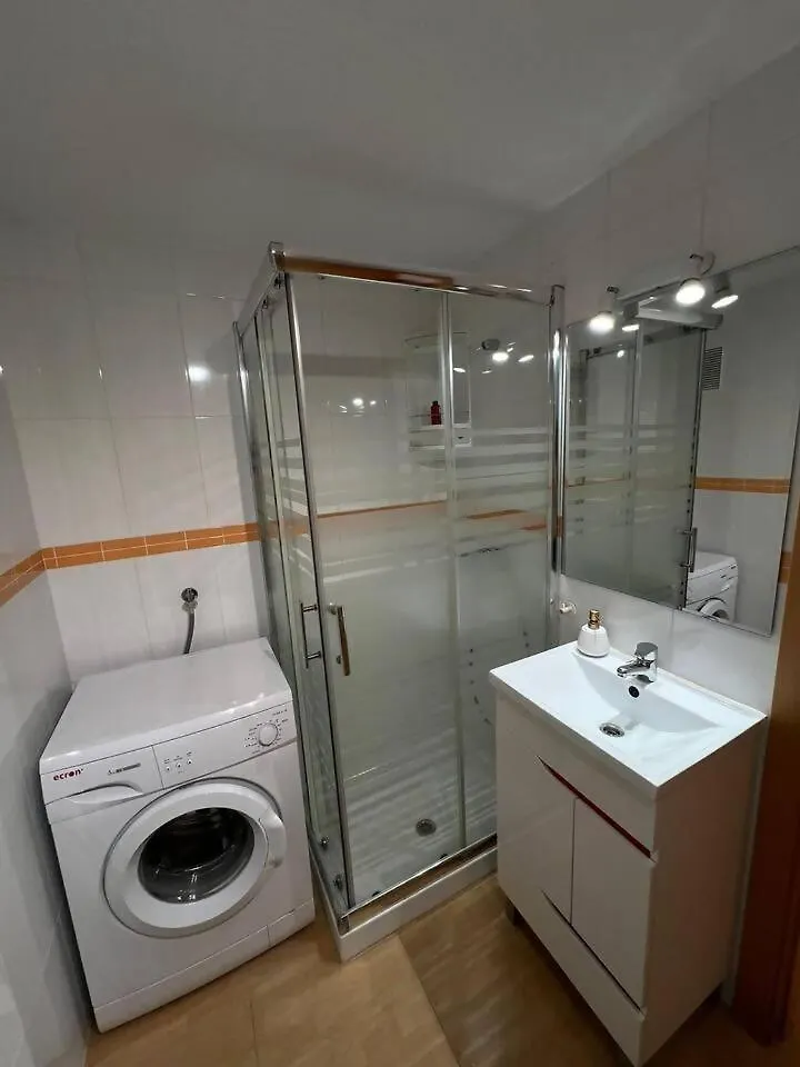 Torrox Costa Loft Playa Wifi Paseo Maritimo Apartment