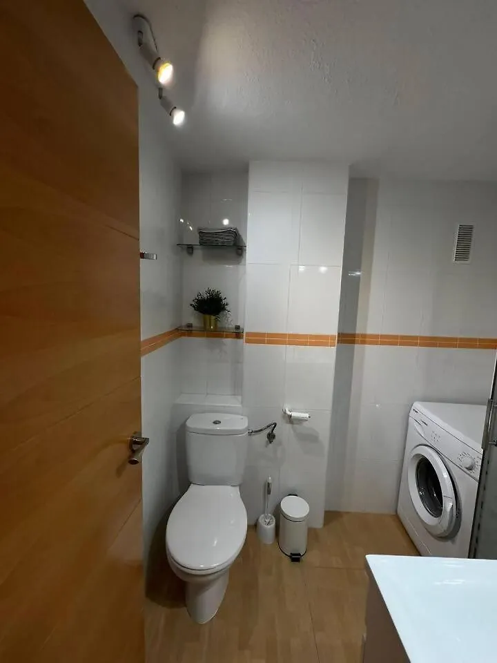 Torrox Costa Loft Playa Wifi Paseo Maritimo Apartment