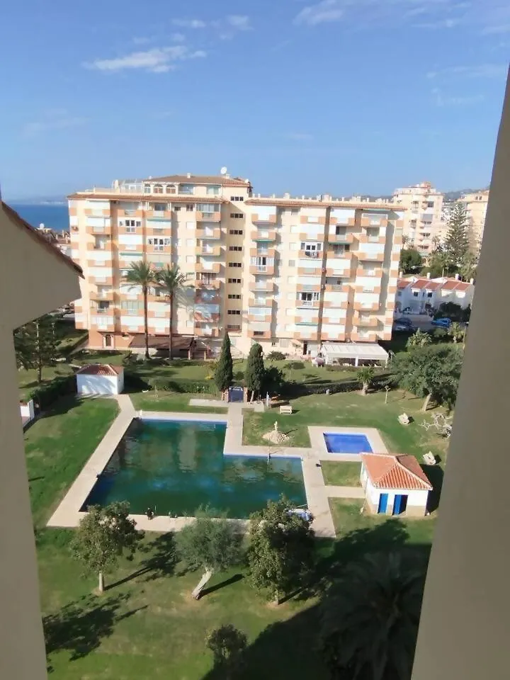 Torrox Costa Loft Playa Wifi Paseo Maritimo Apartment