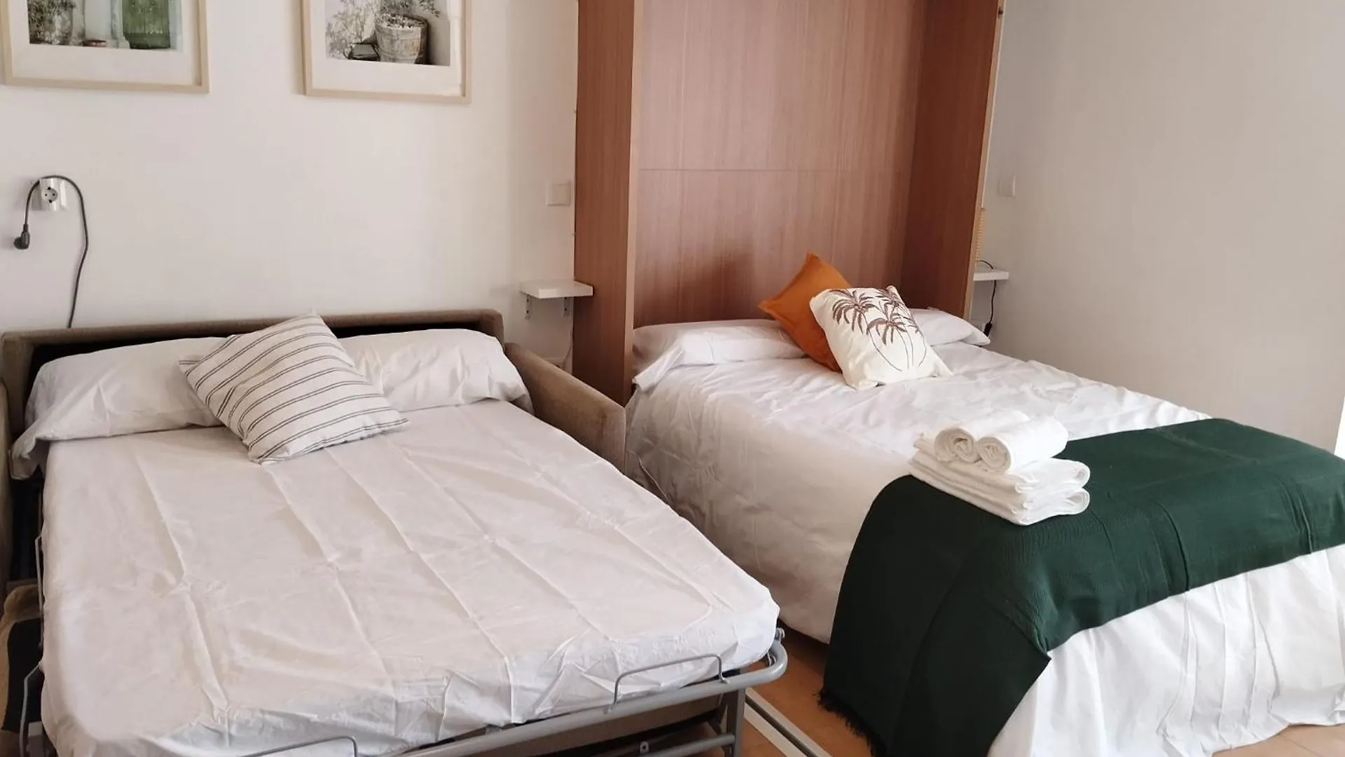Torrox Costa Loft Playa Wifi Paseo Maritimo Apartment