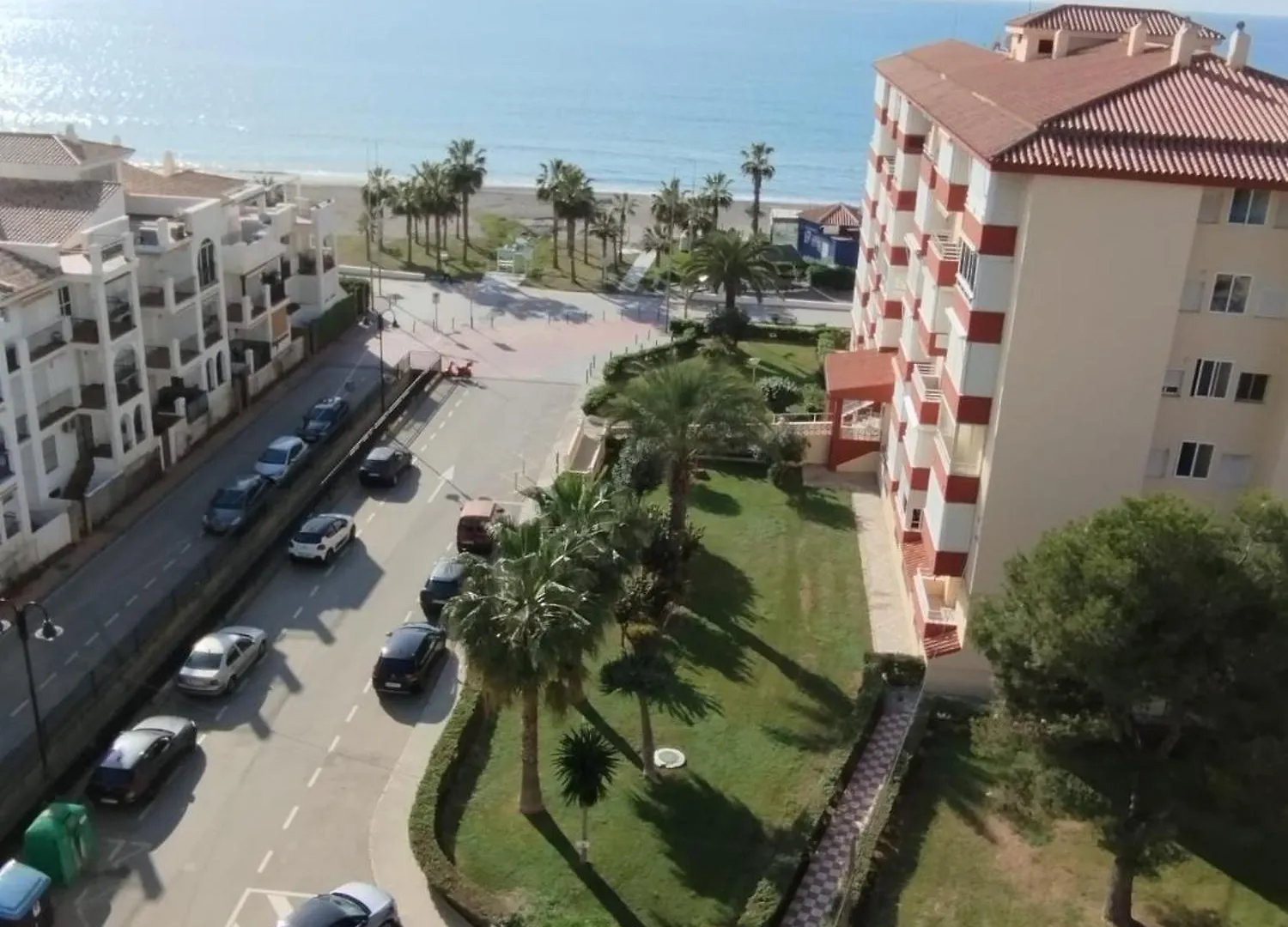 Torrox Costa Loft Playa Wifi Paseo Maritimo Apartment 0*,