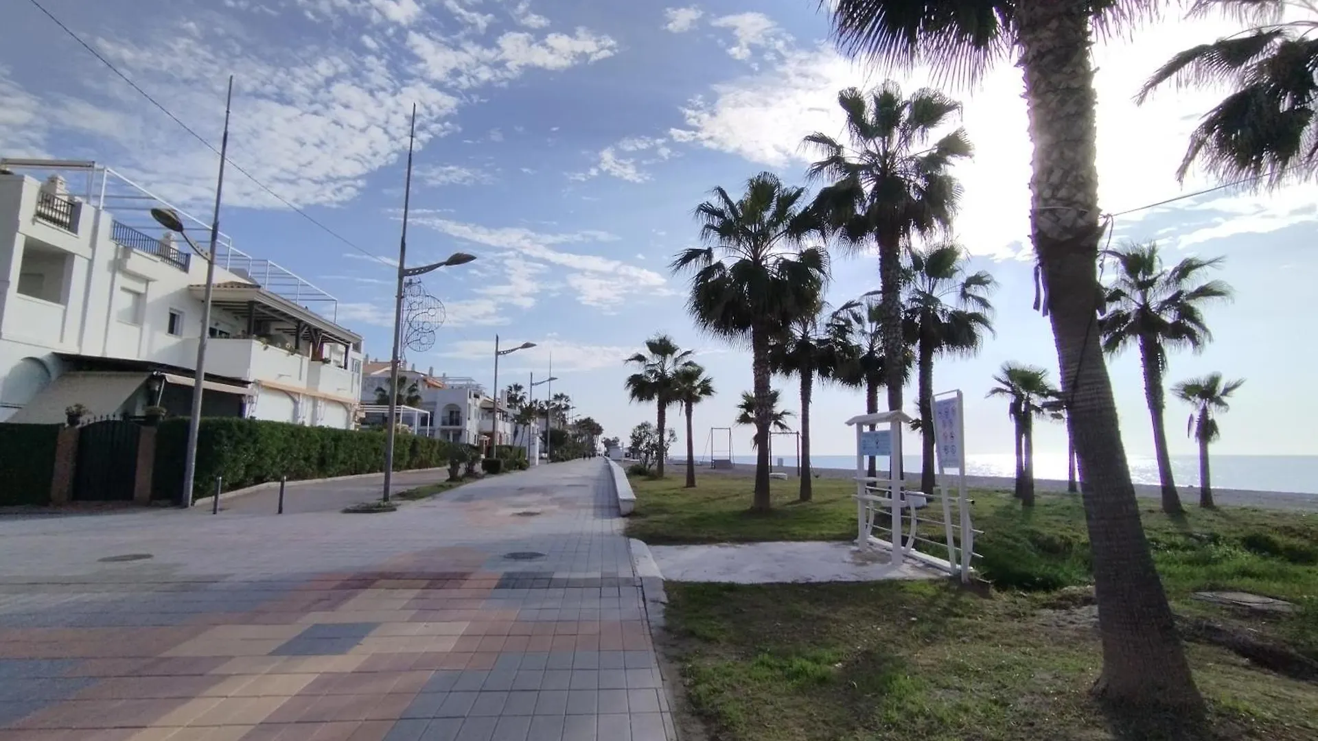 Torrox Costa Loft Playa Wifi Paseo Maritimo Apartment