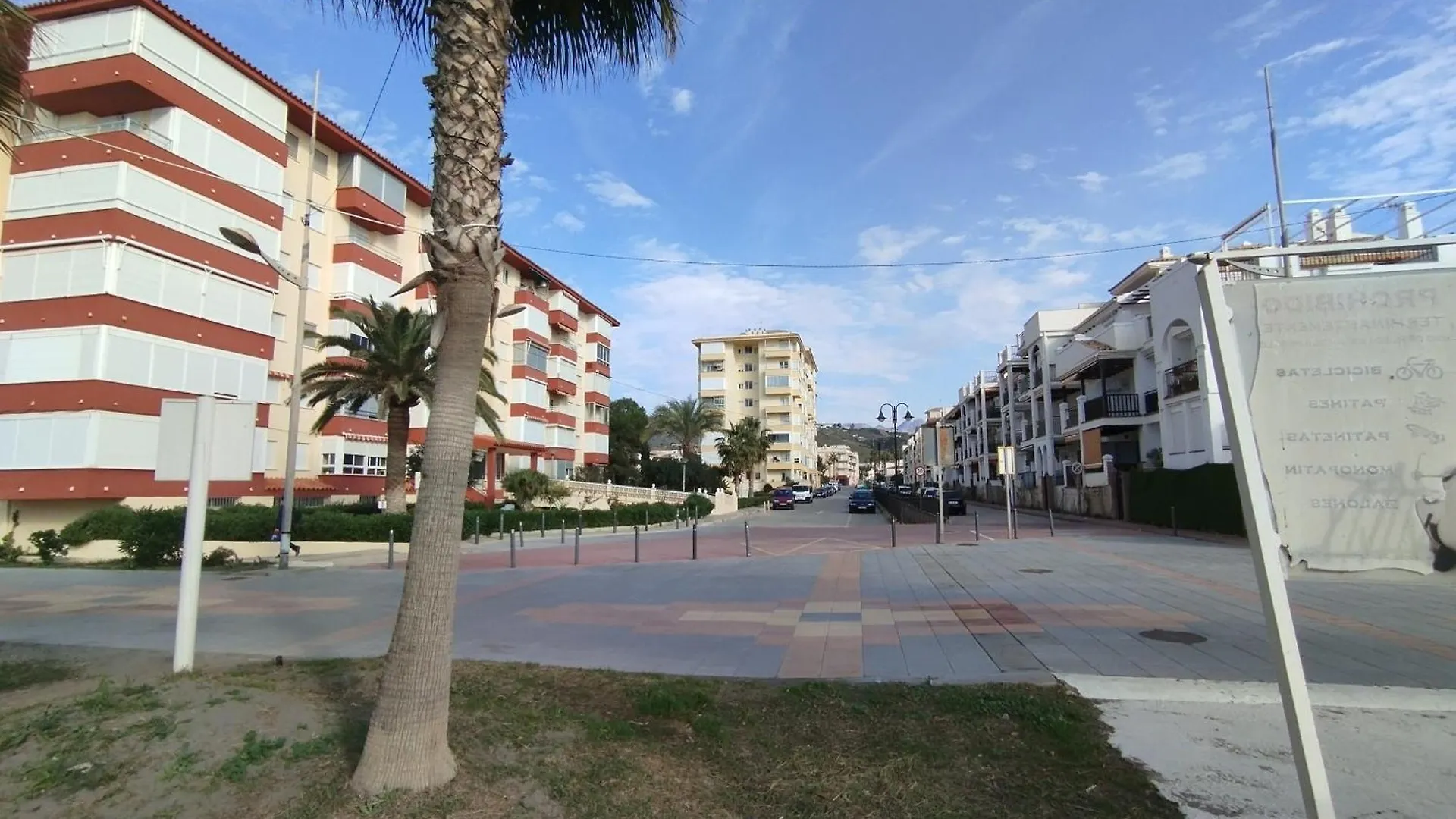 Torrox Costa Loft Playa Wifi Paseo Maritimo Apartment Spain
