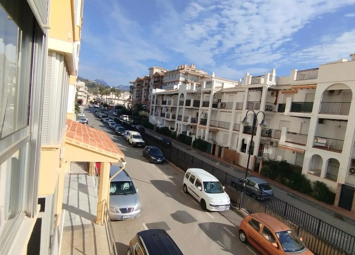 Torrox Costa Loft Playa Wifi Paseo Maritimo Apartment